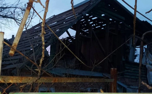 რუსებმა დნიპროპეტროვსკის ოლქს შეუტიეს, დაიღუპა ერთი და დაშავდა ორი ადამიანი