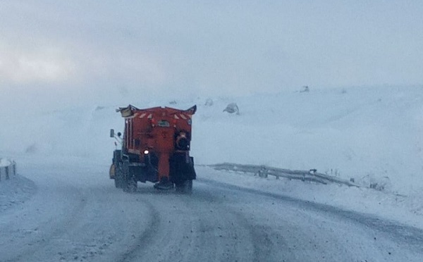 კოდა - სოფელი ალგეთის და აიაზმა-ნინოწმინდას მონაკვეთებზე მისაბმელიანი და ნახევრადმისაბმელიანი ავტოტრანსპორტის მოძრაობა აკრძალულია