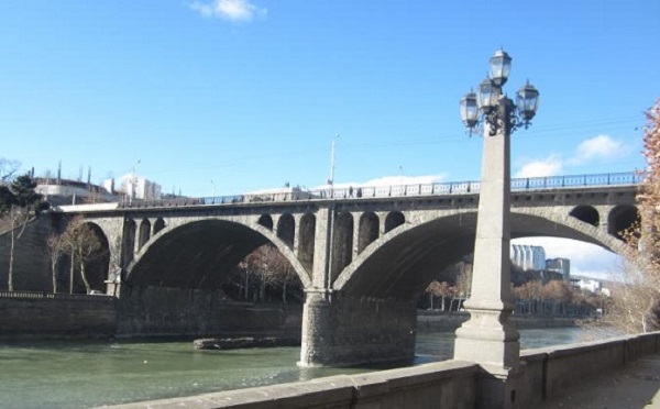 მინდელის სახელობის ხიდზე დაგეგმილი სამუშაოების გამო, საავტომობილო მოძრაობა ნაწილობრივ შეიზღუდება