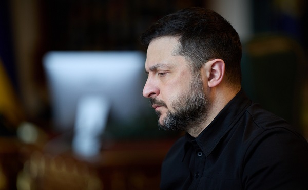 უკრაინა გააკეთებს ყველაფერს, რაც საჭიროა ომის დასასრულებლად და ნამდვილად არ იქნება მშვიდობისთვის დაბრკოლება - ვოლოდიმირ ზელენსკი