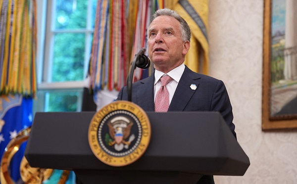 შეთანხმება მიღწეული არ იქნება, თუ უკრაინელი ხალხი არ დარწმუნდება, რომ მშვიდობიანი ცხოვრება შეეძლებათ, ეს უნდა იყოს საბოლოო შედეგი  - სტივ უიტკოფი