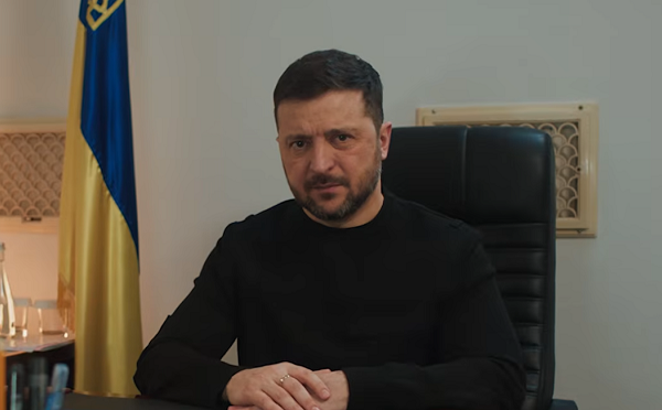 მხოლოდ უკრაინაში ჩამოსვლით და ჩვენი ცხოვრებისა და ბრძოლის ნახვით, არის შესაძლებელი იმის გაგება, სინამდვილეში რა არის ეს ომი, ვინ არის აგრესორი და ვისზე უნდა მოხდეს ზეწოლა - ზელენსკი ტრამპზე