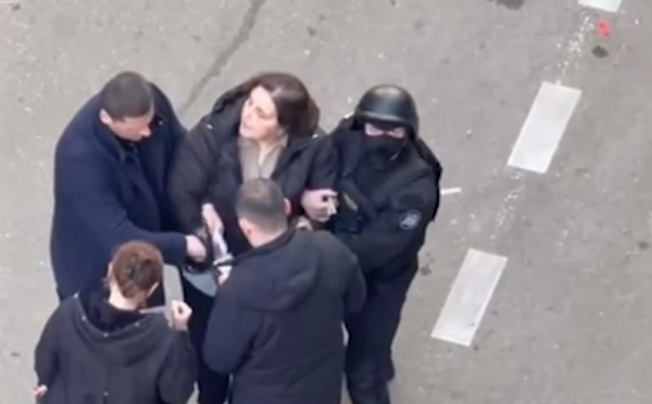 პროკურატურის ინფორმაციით, ელისო კილაძე ე.წ. ქოლცენტრების საქმეზე დააკავეს