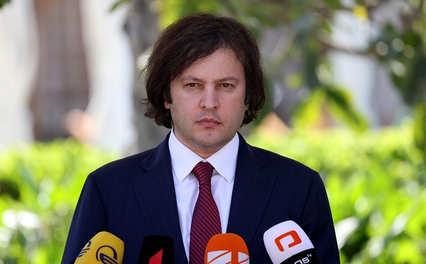 საბოტაჟის საქმე საჭიროებს ბოლომდე მიყვანას, მნიშვნელოვანია, რომ შესაბამის დანაშაულზე დადგეს შესაბამისი სასჯელი - კობახიძე 