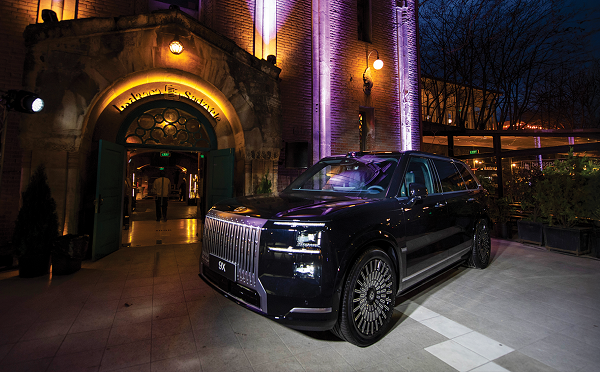 Zeekr 9X უკვე საქართველოშია - Zeekr Center Tegeta-მ ახალი პრემიუმ SUV წარადგინა