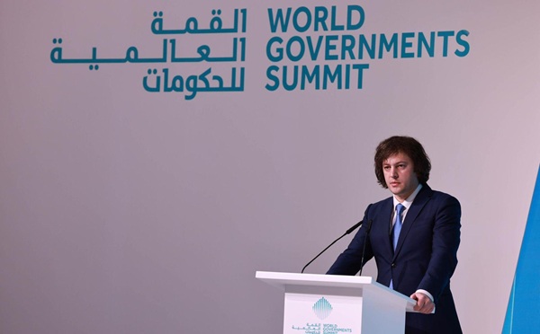 მსოფლიოს ერთ-ერთ ყველაზე რთულ რეგიონში შევინარჩუნეთ მაკროეკონომიკური დისციპლინა, ინვესტორთა ნდობა და მშვიდობა - კობახიძე