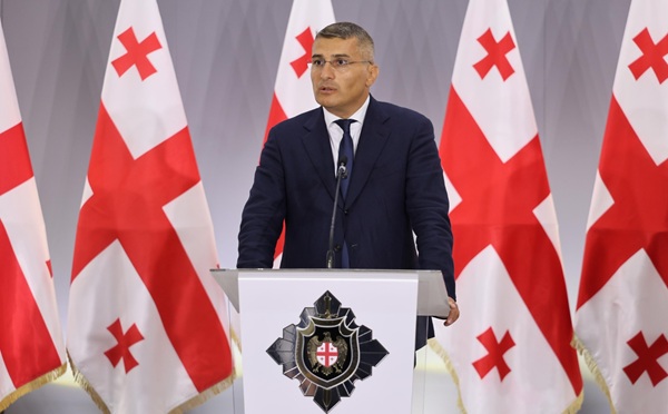 სუს-ის სასწავლო ცენტრი სახელმწიფო უსაფრთხოების აკადემიად ჩამოყალიბდა