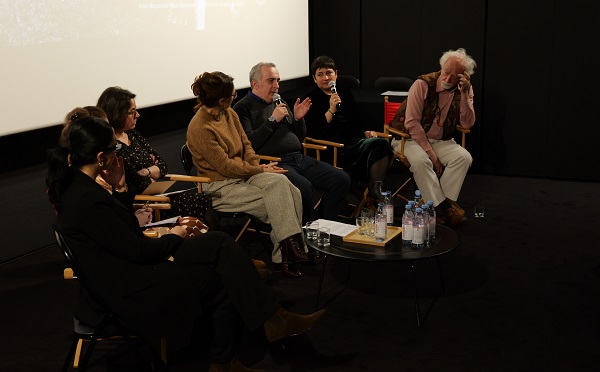 საფრანგეთში ქართული უხმო კინოს რეტროსპექტივა იმართება