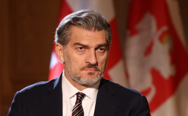 ღიმილისმომგვრელია თუ რა მიზეზით მოხდა დასანქცირება, არ მეგულება ჩვენს ქვეყანაში მოქალაქე, რომელიც ამას სერიოზულად შეხედავს - მიხეილ ყაველაშვილი ბრიტანეთის მიერ „იმედისა“ და „POSTV“-ის დასანქცირებაზე