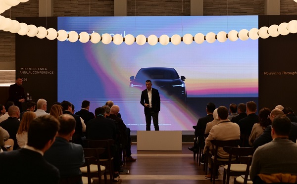 Volvo Cars EMEA - „ვოლვო ქარ კავკასიამ“ პრესტიჟულ ბიზნესკონფერენციას საქართველოში პირველად უმასპინძლა