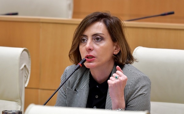 შსს-დან, სუს-ის და სასჯელაღსრულების დეპარტამენტიდან თვითმკვლელობები ჩვეულ რუტინად იქცა, რაც არ უნდა თავი იმართლონ ივანიშვილის მსახურებმა, ამდენი თანამშრომლის თვითმკვლელობა ჩვეულებრივი ამბავი არ არის - ხატია დეკანოიძე