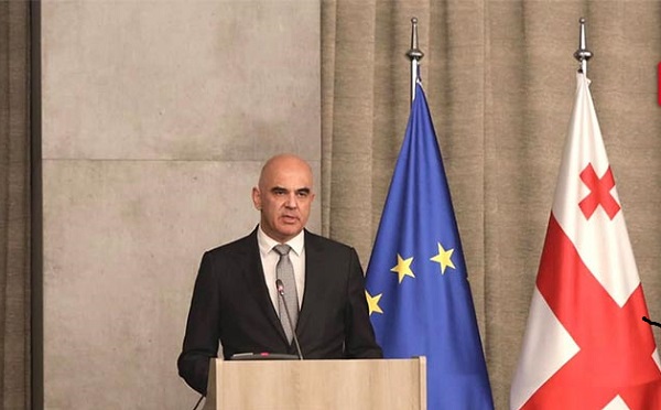 ევროპის საბჭოს წამების საწინააღმდეგო კომიტეტის ანგარიში საქართველოს შესახებ სერიოზულ შეშფოთებას იწვევს - ალენ ბერსე