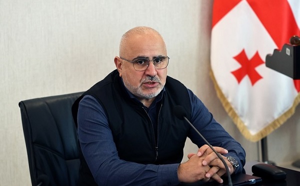 2026 წლისთვის  მელიორაციის ინფრასტრუქტურის რეაბილიტაციისთვის  83 მილიონი ლარი გამოიყო - გიგლა თამაზაშვილი