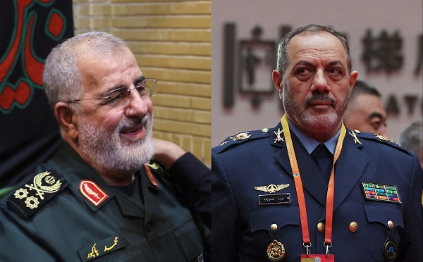 ისრაელის თავდასხმის შედეგად სავარაუდოდ, ირანის თავდაცვის მინისტრი და რევოლუციური გვარდიის მეთაური დაიღუპნენ - Reuters