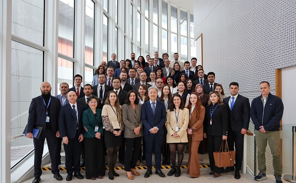 ვენაში, ატომური ენერგიის საერთაშორისო სააგენტოში, 23-დან 27 თებერვლის ჩათვლით სამუშაო შეხვედრები მიმდინარეობს