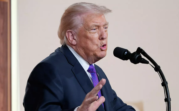 ირანთან უნდა მივაღწიოთ შეთანხმებას, წინააღმდეგ შემთხვევაში სიტუაცია ძალიან მტკივნეული იქნება - დონალდ ტრამპი