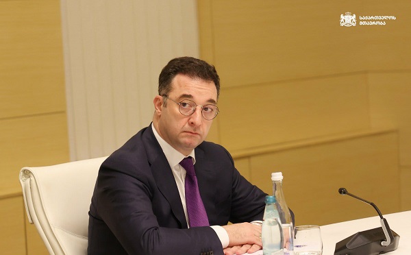 ერთ-ერთი დიდი გამოწვევა სოფლის მეურნეობაში არის, ერთი მხრივ, პესტიციდების მოხმარების ოდენობა, მეორე მხრივ, ფასი - დავით სონღულაშვილი