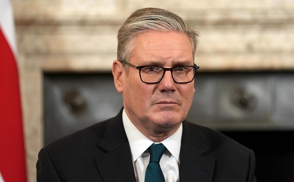 კირ სტარმერი დონალდ ტრამპს ესაუბრა