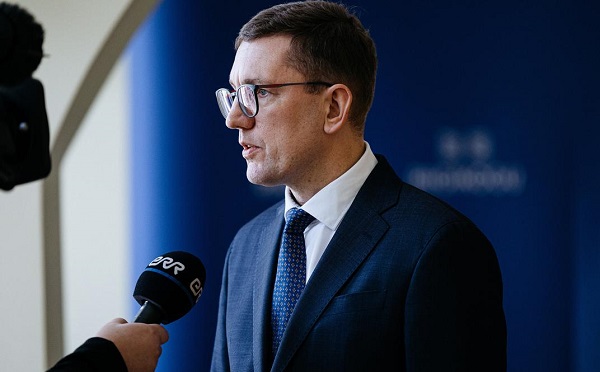 ესტონეთი უკრაინისთვის ამერიკული იარაღის შესაძენად 11 მილიონ ევროს გამოყოფს