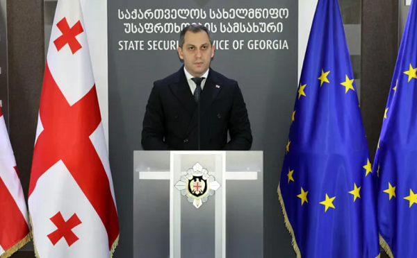 ბოლო დღე ნახევრის განმავლობაში საქართველოს სხვადასხვა რეგიონში ჩატარებული ღონისძიებების შედეგად 13 სხვადასხვა სისხლის სამართლის საქმეზე, დაკავებული და პასუხისგებაში მიცემულია 29 პირი - სუს-ი