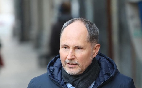 საქართველოს ხელისუფლებისგან მივიღეთ ინფორმაცია ინფრასტრუქტურასთან დაკავშირებით, რომელიც ჩვენი შეშფოთების საგანია, გვარწმუნებენ, რომ ეს ინფრასტრუქტურა სანქციების გვერდის ასავლელად გამოყენებული არ იქნება - ჰერჩინსკი