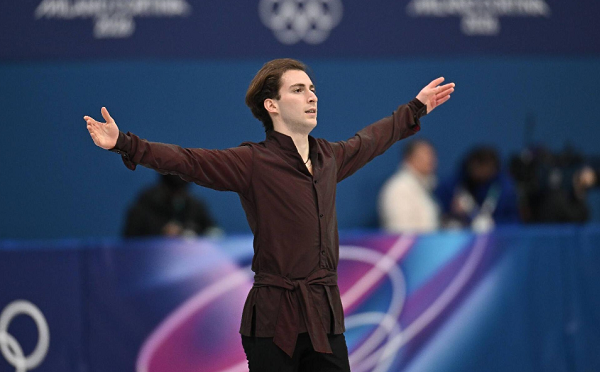 პირველად ქართული სპორტის ისტორიაში, საქართველოს ფიგურული ციგურაობის ნაკრები გუნდური ასპარეზობის ფინალშია