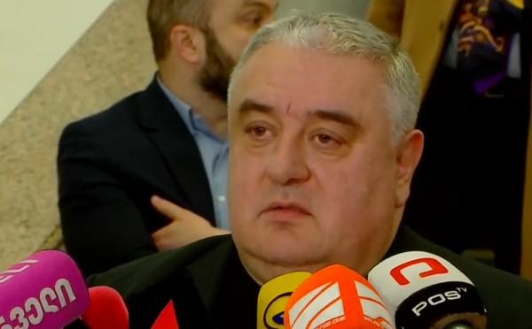 დიალოგი გაგრძელდება, რაიმე კონკრეტული გადაწყვეტილება ამ შეხვედრაზე არ მიგვიღია - ჯაბა სამუშია