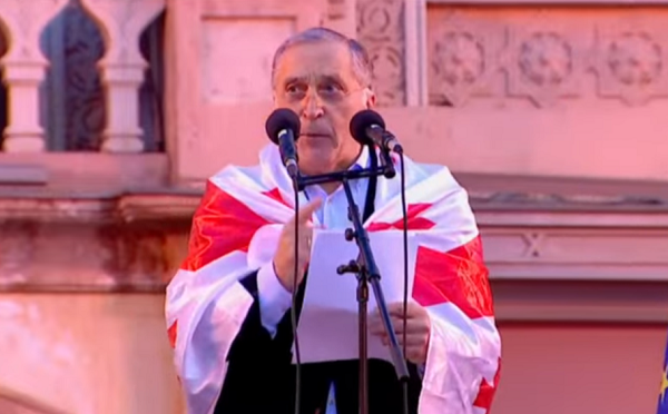 გჯერათ, რომ საქართველოსა და მისი სახელმწიფოებრიობისთვის რაიმე საფრთხეს წარმოვადგენ? ვისაც გჯერათ, სწრაფ გამოჯანმრთელებას გისურვებთ, შემდეგ დაბადების დღეს რუსთაველზე შევხვდებით - პაატა ბურჭულაძე