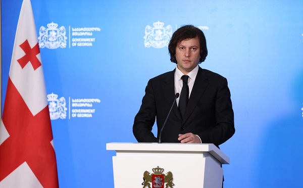 ძალიან მნიშვნელოვანია, რომ გამკაცრდა საქართველოში უცხოელების დასაქმების პირობები, დაწესდა მთელი რიგი შეზღუდვები, ამ კანონის სათანადოდ აღსრულება ჩვენი პასუხისმგებლობა და ამას თავიდან ბოლომდე უზრუნველვყოფთ - ირაკლი კობახიძე