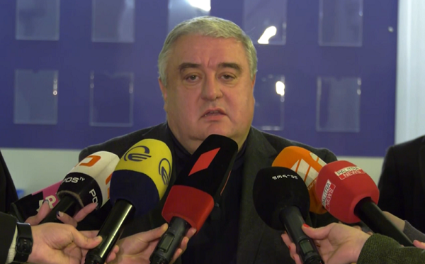 იყო მწვავე შეკითხვები, შევთანხმდით, რომ შეხვედრა კვლავ გაგრძელდება - ჯაბა სამუშია