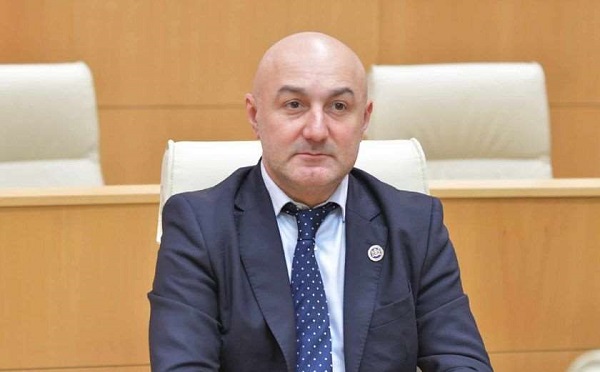 გამოვდივარ ინიციატივით, ქვეყნის სუვერენიტეტის კიდევ უფრო განმტკიცებისთვის, ვიფიქროთ სახელმწიფო ბანკის შექმნაზე - ილია ინჯია