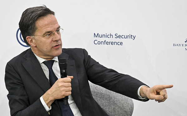 რუსები ამ ომში არ იმარჯვებენ - მარკ რუტე