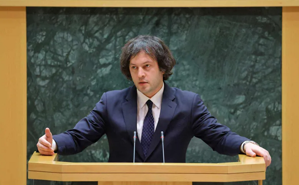 საქართველოში 96 ქვეყნის მოქალაქეები სარგებლობენ 1 წლამდე ვადით ბინადრობის ნებართვის გარეშე ყოფნის შესაძლებლობით, უმეტეს შემთხვევაში, ეს არის ევროპის ქვეყნები - ირაკლი კობახიძე 