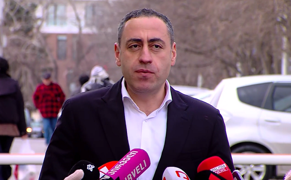 ცარიელი ფურცელი და 15 წელია, ამ საქმეში, გვეუბნებიან, რომ შეწყვიტეთ ბრძოლა სამართლიანობისთვის, ევროკავშირში გაწევრიანებისთვის - გიორგი ვაშაძე