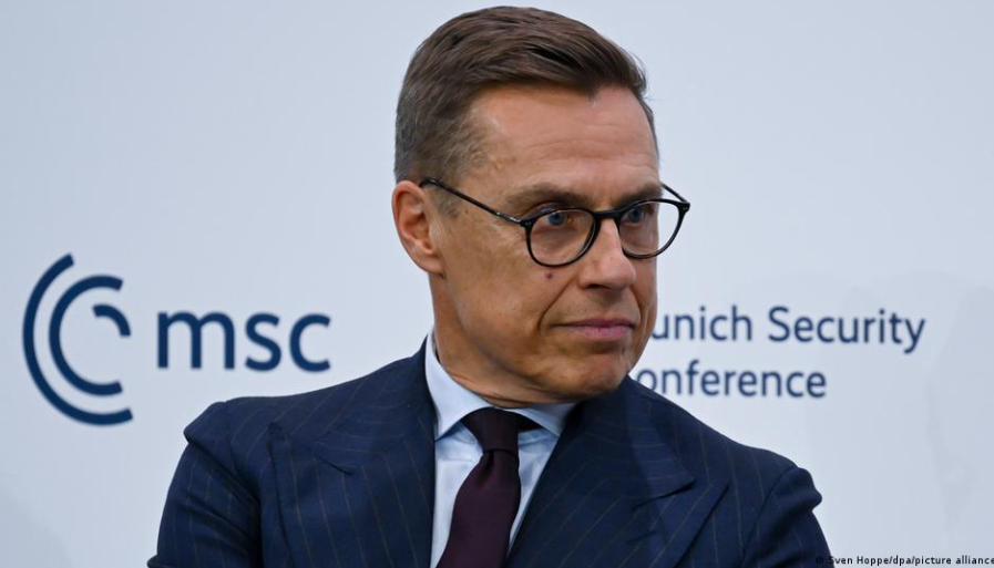 პუტინმა ომი წააგო, უკრაინა იმარჯვებს - ალექსანდერ სტუბი