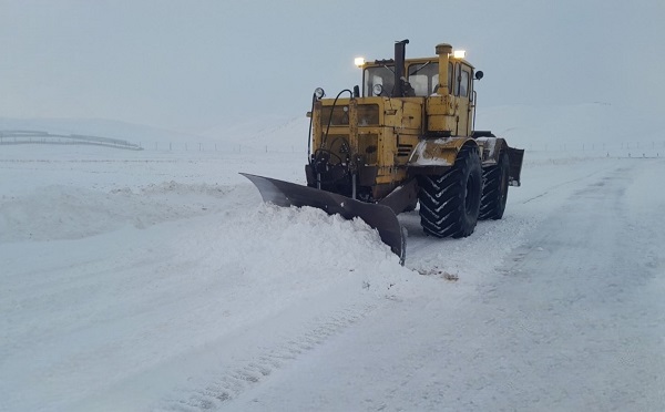 აიაზმა-ნინოწმინდას მონაკვეთზე მისაბმელიანი და ნახევრადმისაბმელიანი ავტოტრანსპორტის მოძრაობა აკრძალულია
