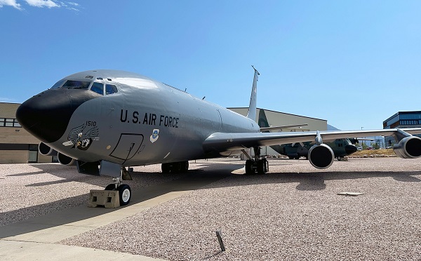 ერაყში საწვავის შემავსებელი თვითმფრინავის ჩამოვარდნის შედეგად ეკიპაჟის ექვსი წევრიდან ოთხი დაიღუპა - აშშ-ის ცენტრალური სარდლობა