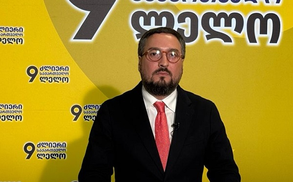 დიდება თავისუფალ ირანელ ხალხს. დიდება ისრაელსა და ამერიკას, დიდება საქართველოს, ეს არის პატრიოტული, ქართული და სწორი პოზიცია - თაზო დათუნაშვილი