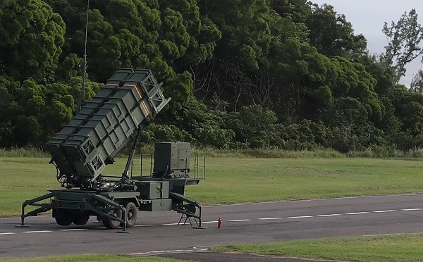 საბერძნეთი, კვიპროსში ბრიტანეთის საჰაერო ბაზაზე დრონების თავდასხმის შემდეგ, ეგეოსის ზღვაში, კუნძულ კარპატოსზე Patriot-ის ბატარეებს განათავსებს
