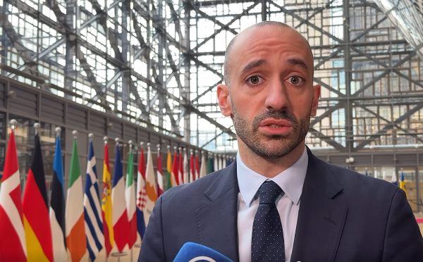 „ქართულ ოცნებას“ მოვუწოდებთ, შეწყვიტოს რეპრესიები,საფრანგეთი მხარს უჭერს ქართველი ხალხის ევროპულ მისწრაფებებს, რომელსაც „ქართულმა ოცნებამ“ უღალატა - ბენჟამენ ჰადადი