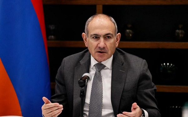 სომხეთის ევროკავშირში ინტეგრაციის გზაზე ამჟამად ყველაზე დიდი პრობლემა ევროკავშირსა და საქართველოს შორის პოლიტიკური დიალოგის გაყინული მდგომარეობაა - ნიკოლ ფაშინიანი