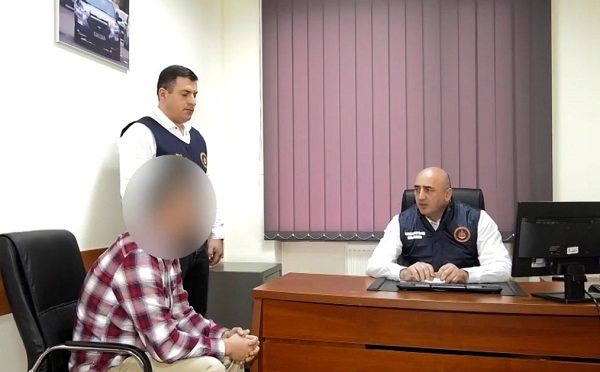 შსს-მ დაცვის პოლიციის დეპარტამენტისა და საპატრულო პოლიციის დეპარტამენტის ორი თანამშრომელი დააკავა