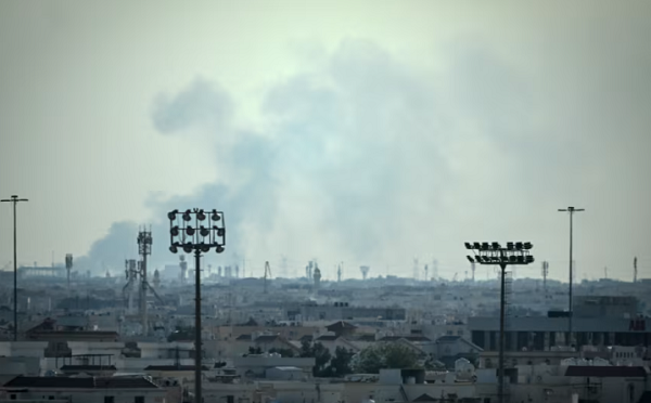 კატარის გამანადგურებლებმა ირანული ბომბდამშენები ჩამოაგდეს, რომლებიც ალ-უდეიდის ამერიკული ავიაბაზისკენ მიემართებოდნენ - მედია