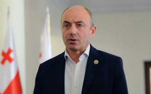 არავის ეპატიება ქვეყნის საწინააღმდეგო განცხადება, მით უმეტეს, როდესაც თავდაცვის მინისტრი იყავი, პარლამენტის წევრი იყავი, თანამდებობები გეკავა და საიდუმლო ინფორმაციებს ფლობ - გურამ მაჭარაშვილი თინა ხიდაშელის განცხადებაზე