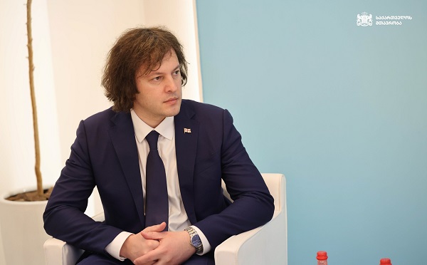 2024 წელს 1000-ით მეტი მოქალაქე დაბრუნდა საქართველოში, ვიდრე გავიდა, ანუ პირველად დაფიქსირდა დადებითი სალდო უშუალოდ მოქალაქეების ნაწილში, 2020 წლის შემდეგ - ირაკლი კობახიძე