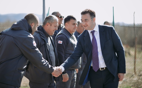 ტყის დაცვა ჩვენი პრიორიტეტია, შესაბამისად, ამ მიმართულებით მნიშვნელოვანი რეფორმა ხორციელდება - დავით სონღულაშვილი