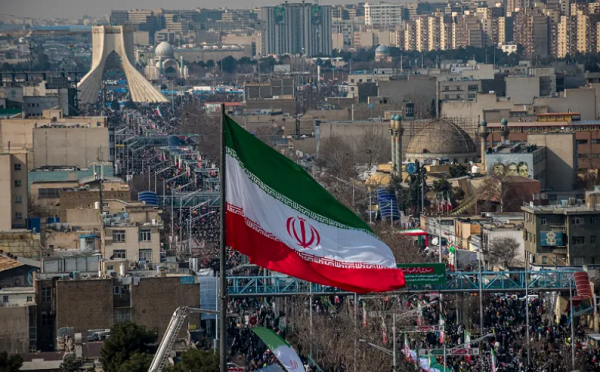 ირანი უარყოფს  ბრალდებას, რომ თურქეთის მიმართულებით რაკეტა გაუშვეს