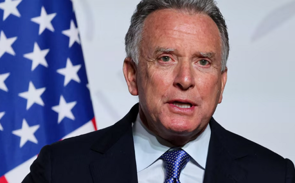 ჩვენ ვხედავთ ნიშნებს, რომ ორივე მხარე დაიღალა და იმედია, გარდამტეხი მომენტის დასაწყისში ვართ - სტივ უიტკოფი უკრაინაში ომის დასრულების შესახებ მოლაპარაკებებზე