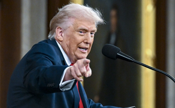 ჩვენ მთლიანად ვანადგურებთ ირანის ტერორისტულ რეჟიმს, ნახეთ, რა დაემართებათ დღეს ამ შეშლილ ნაძირლებს, მე, როგორც აშშ-ის პრეზიდენტი, ვკლავ მათ, დიდი პატივია ამის გაკეთება - დონალდ ტრამპი