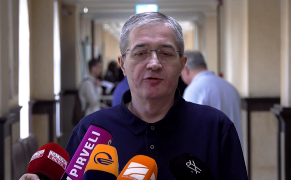 სუს-ში გამოკითხვაზე კიდევ ერთი ოპოზიციონერი პოლიტიკოსი, გივი თარგამაძე დაიბარეს